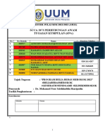 Kertas Kerja KKM - LATEST