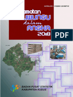 Kecamatan Kaliwungu Dalam Angka 2018 PDF