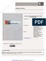 Gis - Based Application For Geotechnical Data Manag