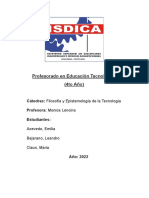 TP N°4 de Espitemologia