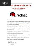 Red Hat Enterprise Linux-6-6.1 Technical Notes-En-US