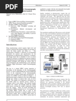 Gemini Column Care | PDF | High Performance Liquid Chromatography ...