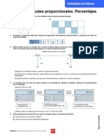 2014 - 10 - 20101030 Actividades Refuerzo Matematicas 1c2ba SM Refuerzo y Ampliacion PDF