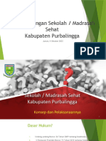 Sekolah Madrasah Sehat Purbalingga