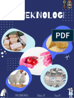 Modul Bioteknologi Kelas IX PDF