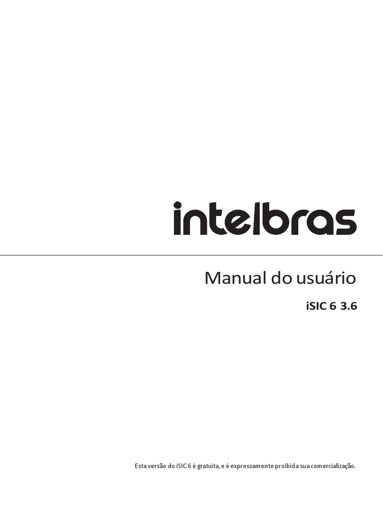 Manual Isic 6 3.6portugues | PDF | iOS | Android (sistema operacional)