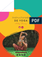 Instructorado Yoga 1