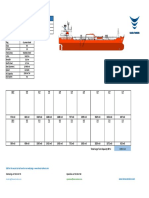 Summer Ploeg: Main Ship Particulars