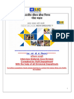 Interview Material Goa Division 2020 PDF