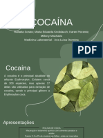 Trab Cocaina PDF