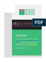 User Guide