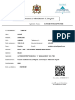 FicheInscription PDF