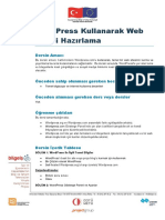 13 Wordpress Ders Izlencesi PDF