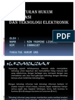 Sejarah Perkembangan Hukum Internet-Nin Yasmine Lisasih