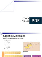 Organic Molecules Ghidotti ppt1