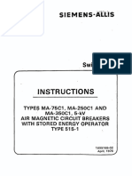 MA 75 350 SOL SE Mech 18X5165-02 PDF
