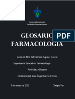 Farmacologia AguilarFlor Act1 Glosario PDF