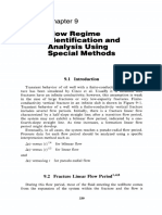 Chapter 9 - Flow Regime Identification and Analysis Using Special Methods