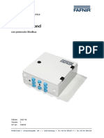 TeDo VISY-Command-MODBUS-es