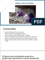 Las Salas Sensoriales PDF