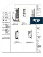 Lighting layout legend