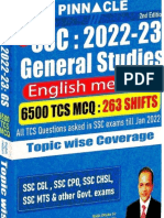 PINNACLE General Studies English PDF