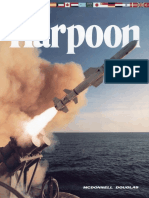 AGM-84 Harpoon Missile Brochure