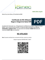 Certificado ARANCIBIA LIJERON LUICO PDF