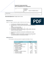 CFC Plantilla Examen Final-Costos y Presupuestos