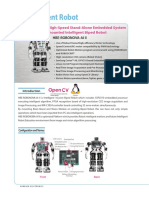 Hbe-Robonova-Ai Ii PDF