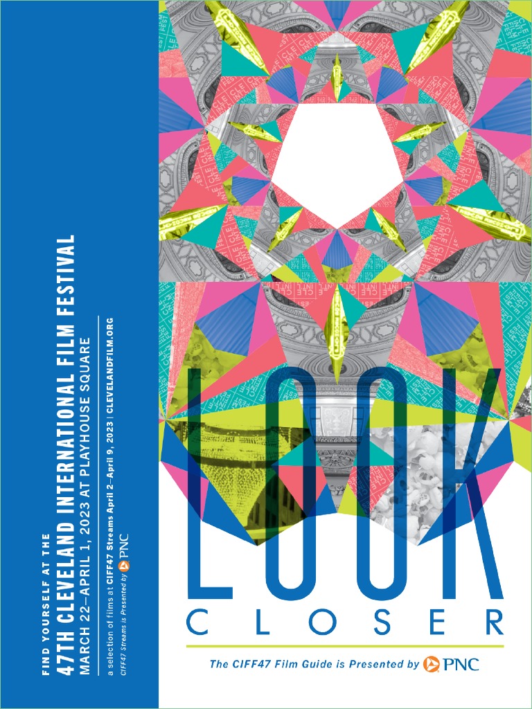 Cleveland International Film Festival guide PDF Cleveland