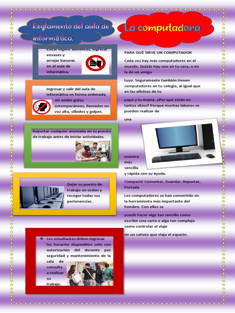 Cartel De Informatica Pdf