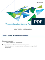 Sajjad-Troubleshooting Storage Performance