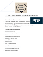 Hemşi̇reli̇k Tani Ve Bakim Planlari PDF
