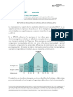 Reporte Fortalezas y Debilidades PDF