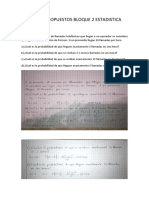 EJERCICIOS PROPUESTOS BLOQUE 2 ESTADISTICA (Gregorio Lopez Gordo)