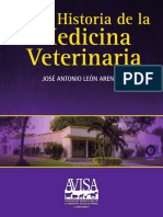 Libro Breve Historia de La Medicina Veterinaria PDF
