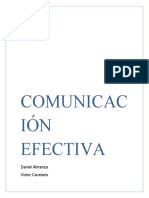 Comunicación Efectiva-1