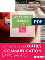 Catalogue Outils Communication HSM18