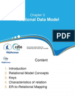 CTT102-Chapter 3-Relational Data Model PDF