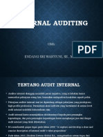 1 Internal Auditing