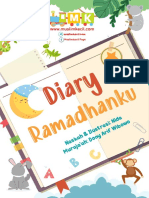 Diary Ramadhan PDF