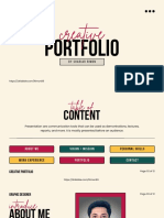 Creative Portfolio by Shariar Rimon