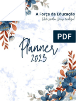 Planner 2023 IMPRIMIR