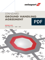 STANDARD GROUND HANDLING AGREEMENT FROM LANDING TO TAKE OFF_ WE CARE!