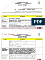 Programas Analiticos PDF