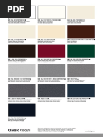 RAL Colours Multilingual