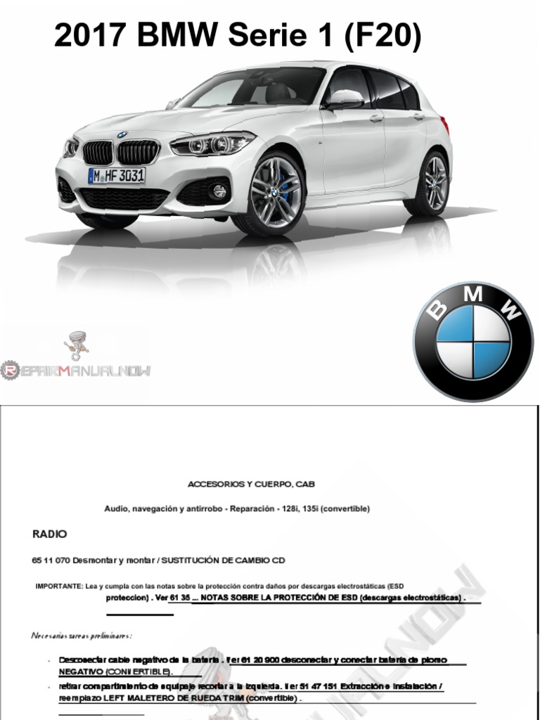 BMW visual data 3