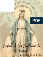 Exercícios Espirituais para Total Consagração Virgem Maria (Gabriel)