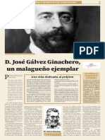 José Gálvez Ginachero